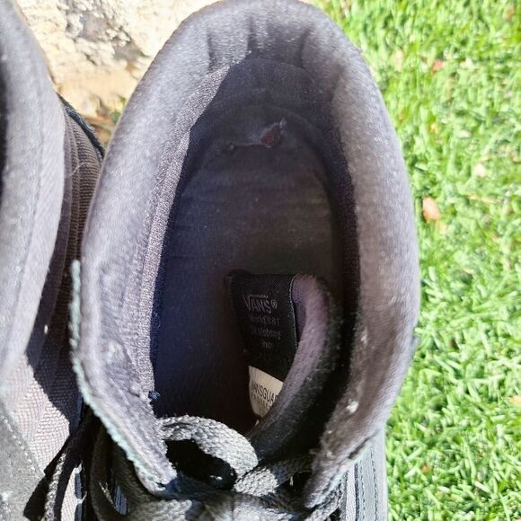 Van's Off the Street women's skate boarding shoes - Picture 4 of 14